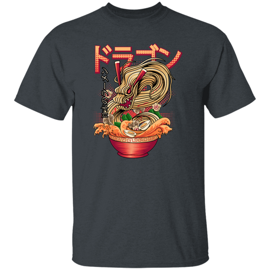 Ramen Lover, Dragon Noodle, Best Ramen, Japanese Noodle, Vintage Ramen Unisex T-Shirt