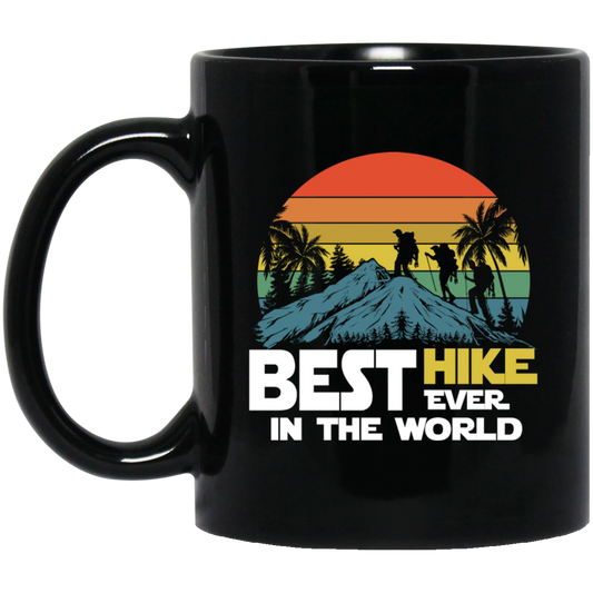 Best Hike Ever In The World, Sport Climbing, Wanderlust Gift