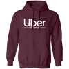 Uber Gift, Uber Driver, Uber Design, Gift For Uber Driver LYP02 Pullover Hoodie