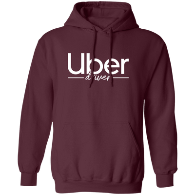 Uber Gift, Uber Driver, Uber Design, Gift For Uber Driver LYP02 Pullover Hoodie