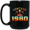 Vintage 1980 Cool Birthday Gift Idea