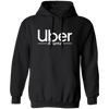 Uber Gift, Uber Driver, Uber Design, Gift For Uber Driver LYP02 Pullover Hoodie