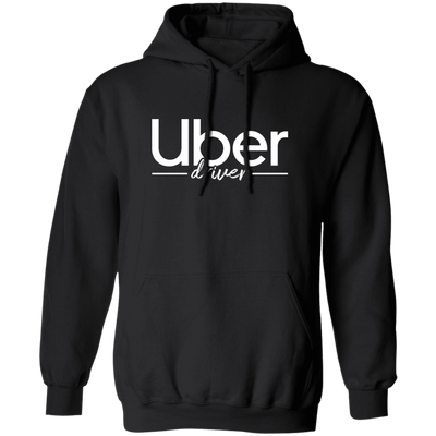 Uber Gift, Uber Driver, Uber Design, Gift For Uber Driver LYP02 Pullover Hoodie