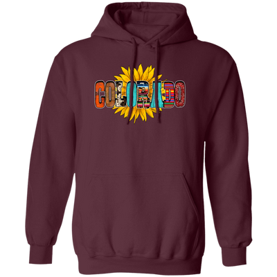 Colorado Sunflower Gift Colorado Lover