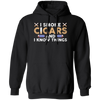 Smoke Cigars Smoker Clever smoking Dad Gift