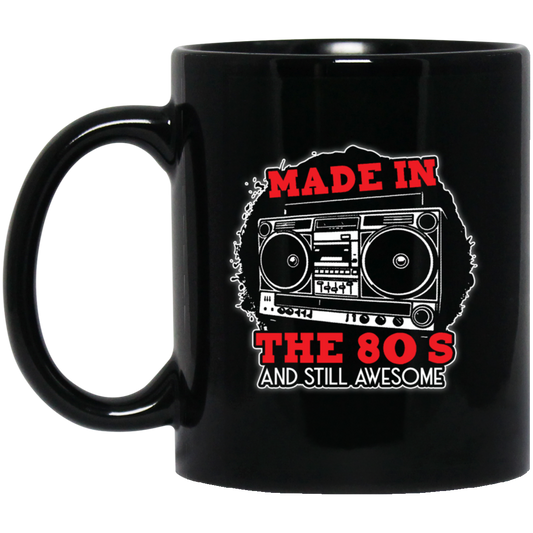 Made In The 80s