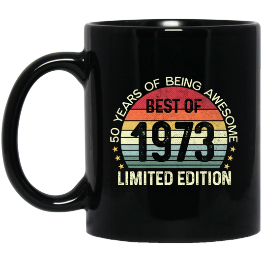 50 Years Of Being Awesome Best Of 1973 Limited Edition