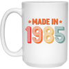 Original 1985 Birthday, Retro 1985 Birthday Gift