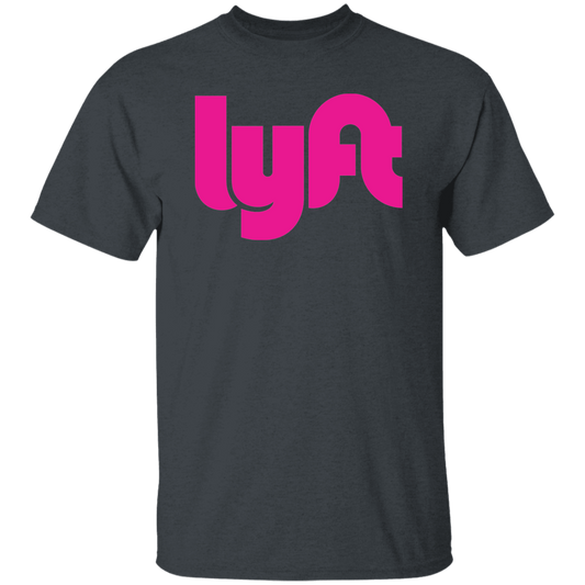 Lyft Gift, Lyft Driver, Lyft Design, Gift For Lyft Driver LYP03 Unisex T-Shirt