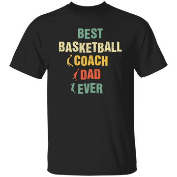 Fathers Day Basketball Coach Dad Gifts Vintage