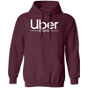 Uber Gift, Uber Driver, Uber Design, Gift For Uber Driver LYP02 Pullover Hoodie