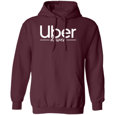 Uber Gift, Uber Driver, Uber Design, Gift For Uber Driver LYP02 Pullover Hoodie