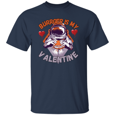 Burger Is My Valentine, Funny Valentine Gift