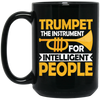 Trumpet Lover My Hobbies Intelligent