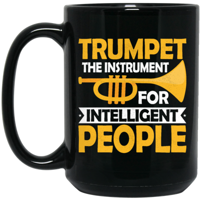 Trumpet Lover My Hobbies Intelligent