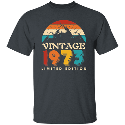 Vintage 1973 Love Gift Limited Edition Best Retro 1973