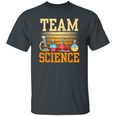 Love My Science Team Retro Scientist