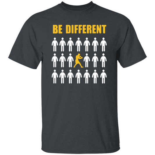 Best To Be Different, Boxing Lover, My Love Is Boxing, Best Different Gift, My Choice Unisex T-Shirt