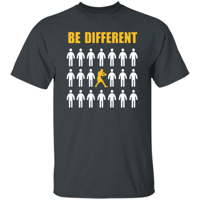 Best To Be Different, Boxing Lover, My Love Is Boxing, Best Different Gift, My Choice Unisex T-Shirt