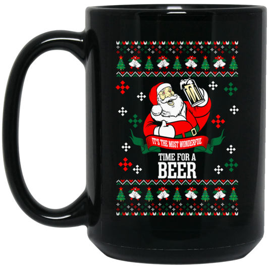 It_s the Most Wonderful Time For A Beer Ugly Christmas