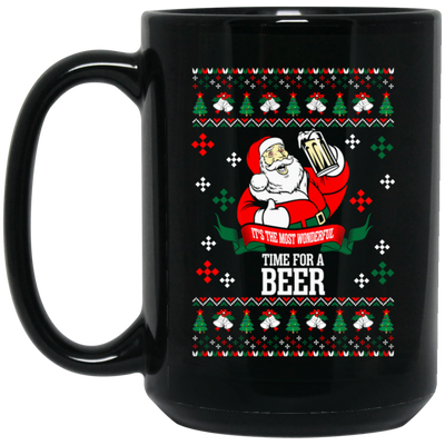 It_s the Most Wonderful Time For A Beer Ugly Christmas