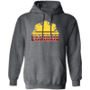 Retro Escrima Stick Filipino Martial Arts Arnis Kali Arnis Stick Sporty Arnis Lover Pullover Hoodie