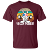 Vegan Power America USA Bodybuilding Gift Idea