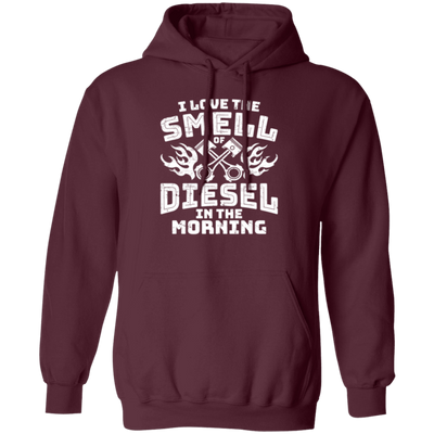 Funny Diesel Mechanic Truck Auto