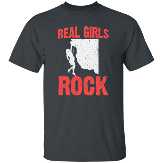 Real Girls Rock, Climbing mountain Gift