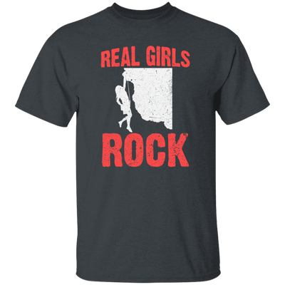 Real Girls Rock, Climbing mountain Gift