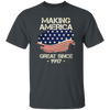 American Flag, Making America Great Since 1997 Gift
