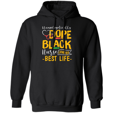 Black Nurse Living Her Best Life Unapologetically Dope