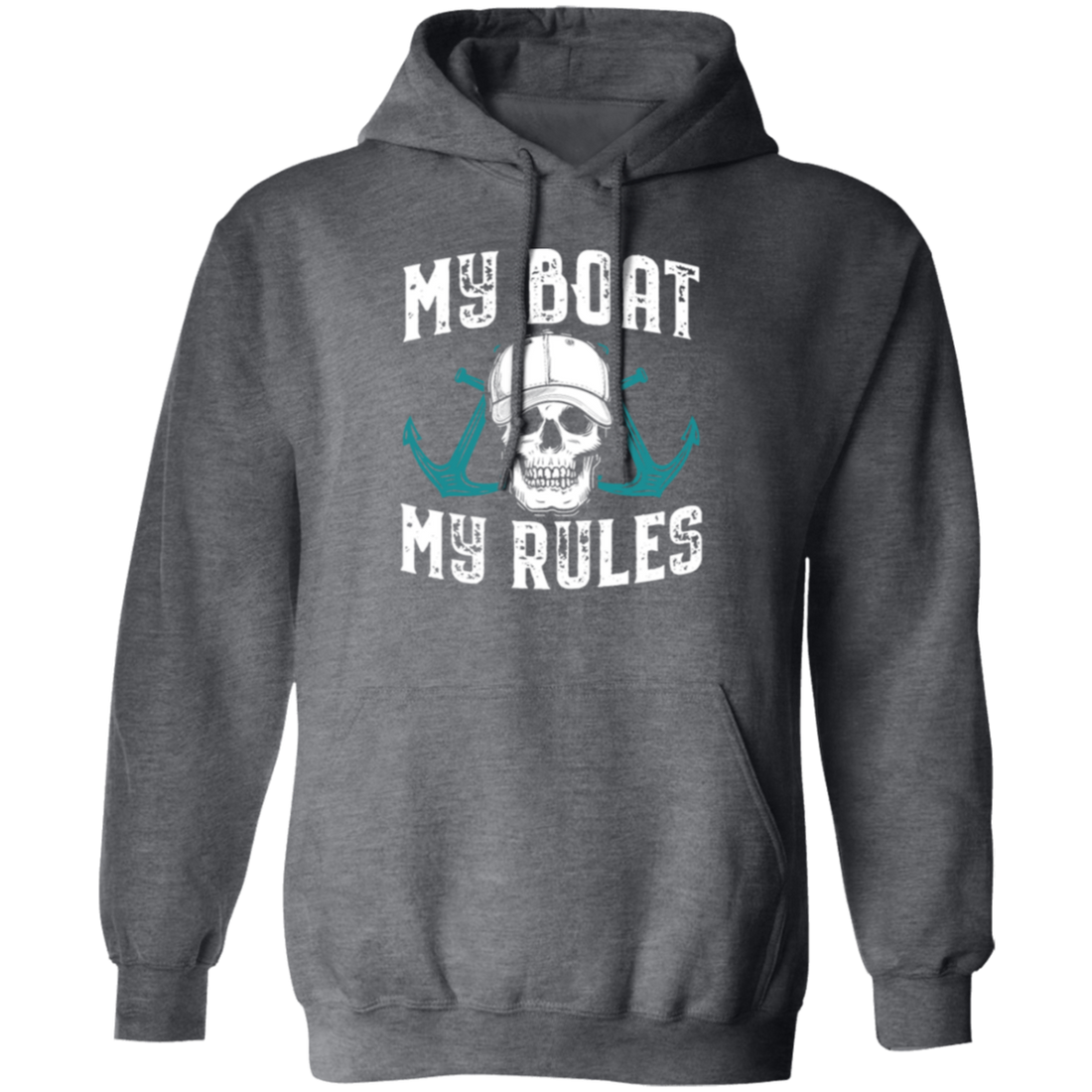My Boat My Rules, Captain And Sailing Yacht