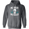 My Boat My Rules, Captain And Sailing Yacht