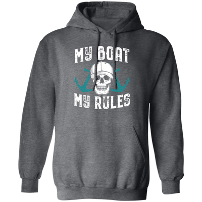 My Boat My Rules, Captain And Sailing Yacht