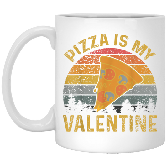 Pizza Is My Valentine, Pizza Lover