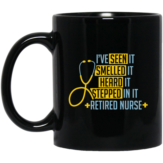 Retired Nurse Medical Occupation Retirement Present