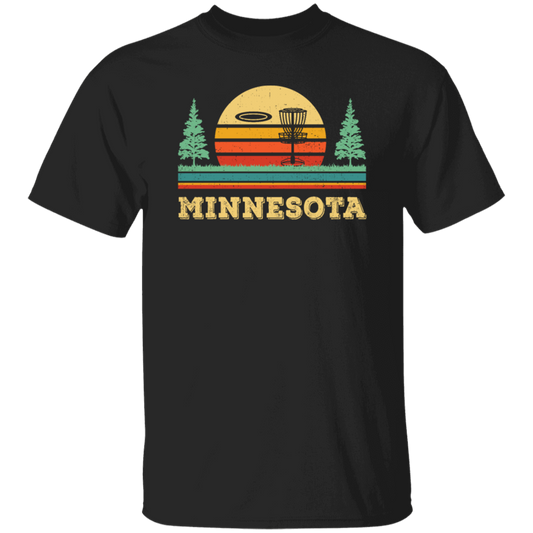 Cool Disc Golf Lover Minnesota Disc Golf