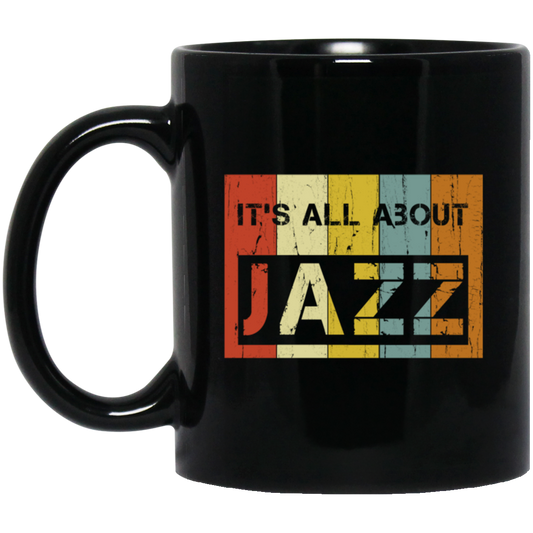 Retro Jazz Lover, Its All About Jazz