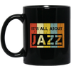 Retro Jazz Lover, Its All About Jazz