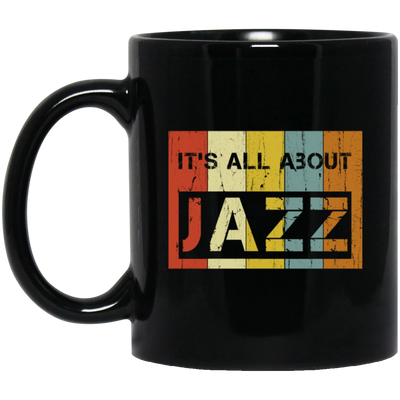 Retro Jazz Lover, Its All About Jazz