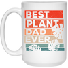 Best Plant Dad Ever, Retro Gardener Gift