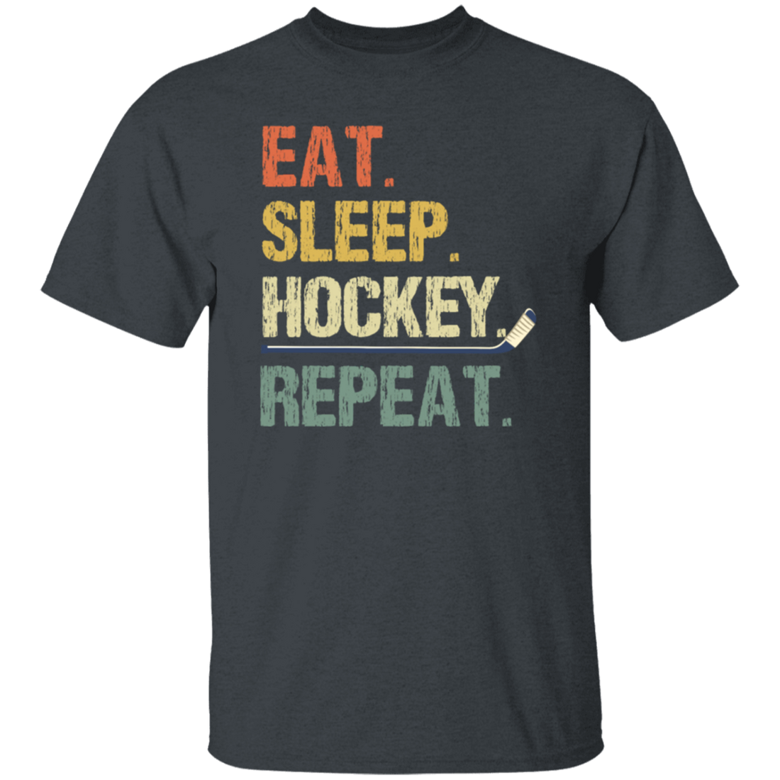 Retro Ice Hockey Gift For Ice Hockey Player