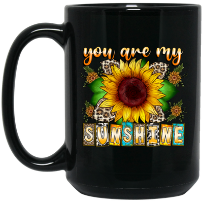 Love Sunflower You Are My Sunshine My Love