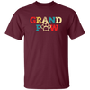 Retro Grandpaw, Grand Paw Vintage Unisex T-Shirt