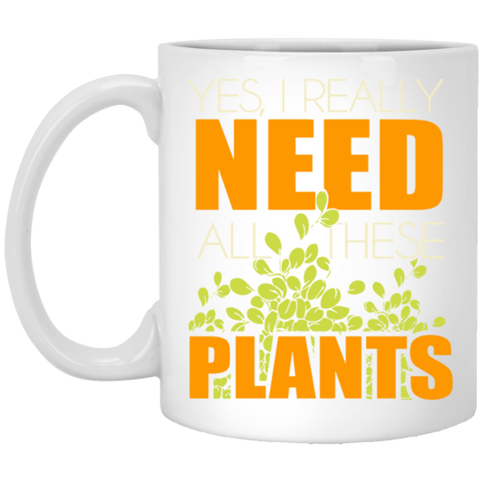 Yes I Really Need All These Plants, People Loves Plants, Planting _ Plantation Gift