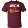 Save The Red Panda, Red Pandas Lover, Animals Protector Gift