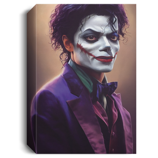 A Beautiful Portrait Of Clown, Best Clown Potrait, Famous Clown Lover Gift, Life Is Swag