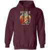 Vintage July 1960, Limited Edition 1960, Best Of 1960 Pullover Hoodie