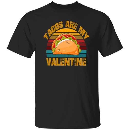 Tacos Are My Valentine, Funny Valentine